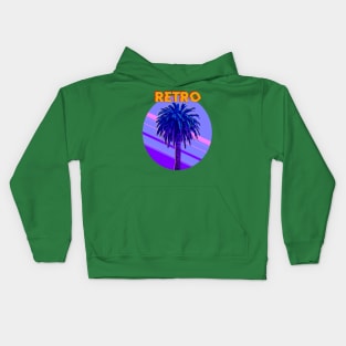 Retro Kids Hoodie